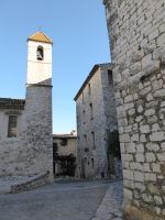 Tag 3 Saint Paul de Vence, Dorfkapelle