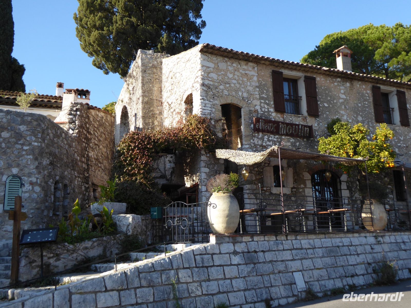 Tag 3 Saint Paul de Vence 
