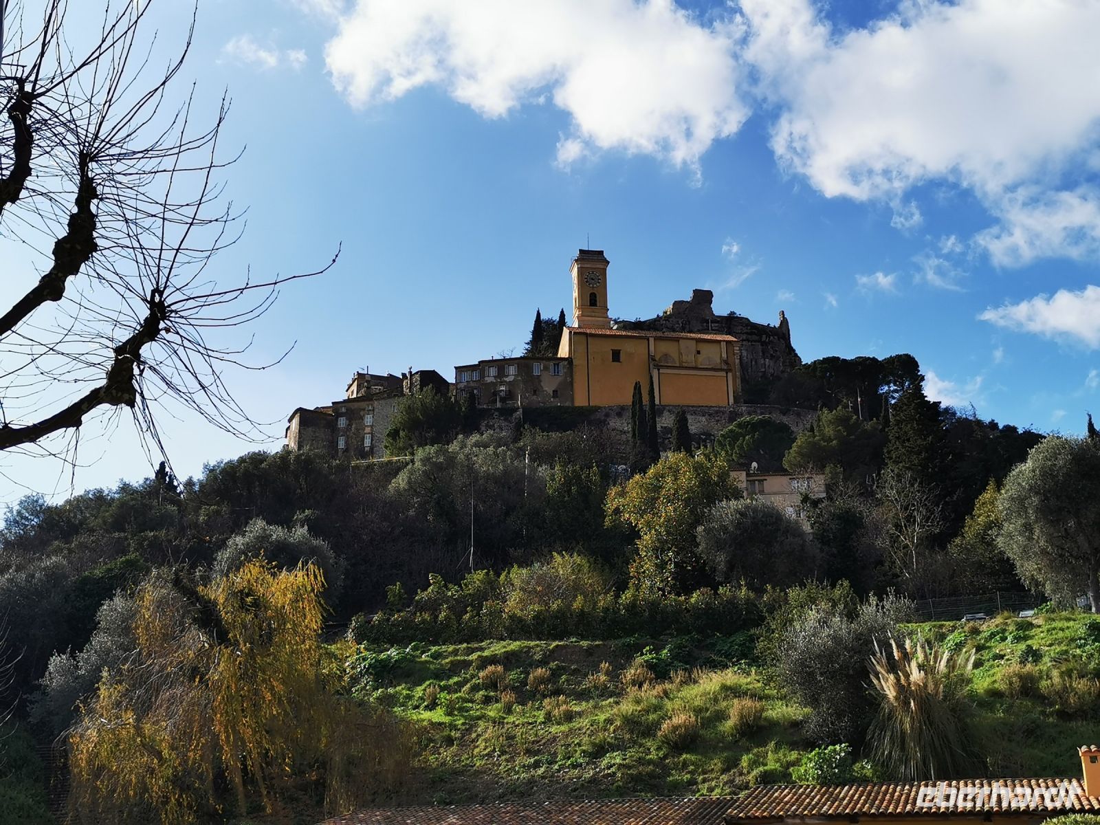 Tag 4 das Bergdorf Èze