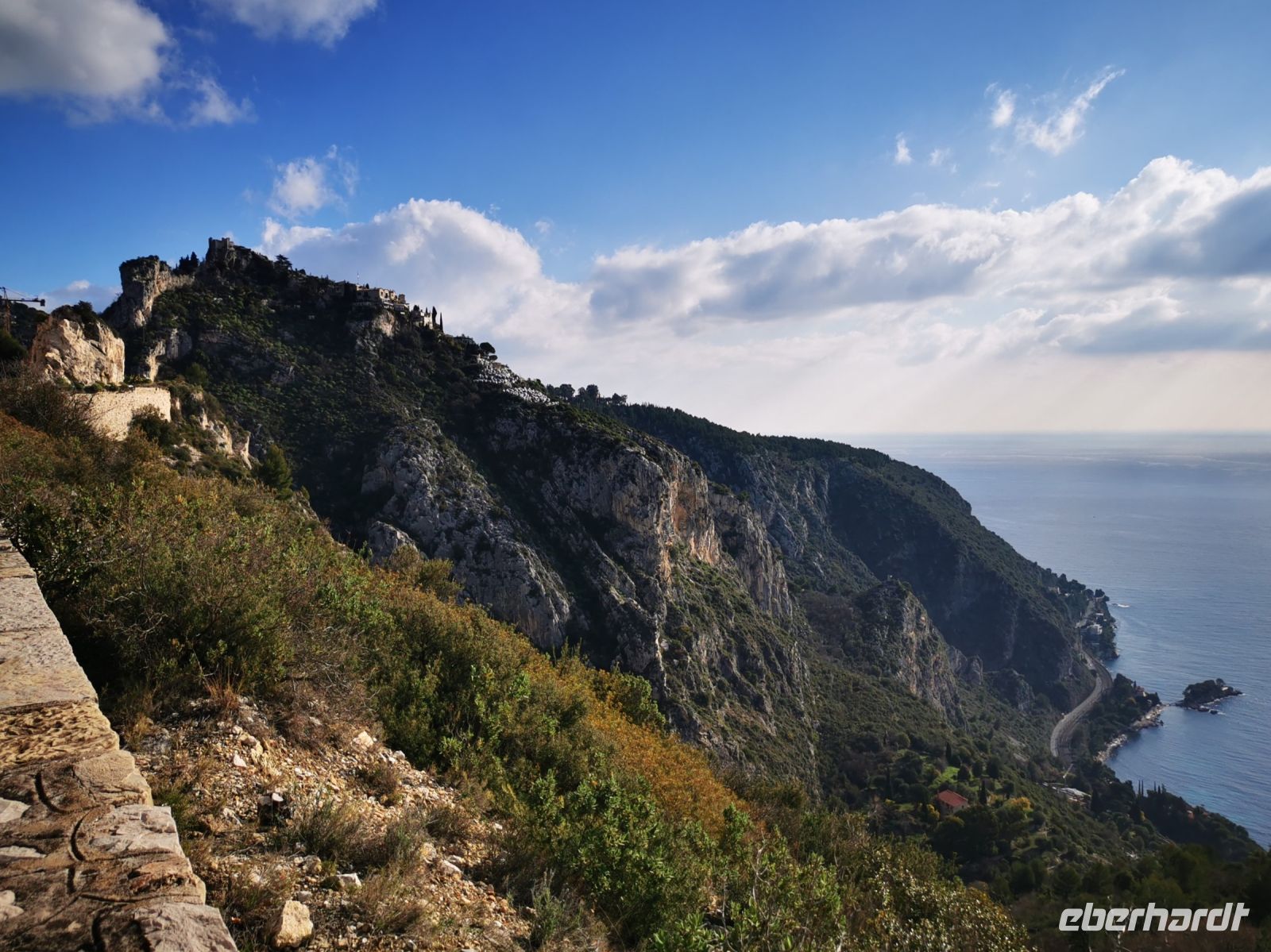 Tag 4 Rundfahrt nach Èze