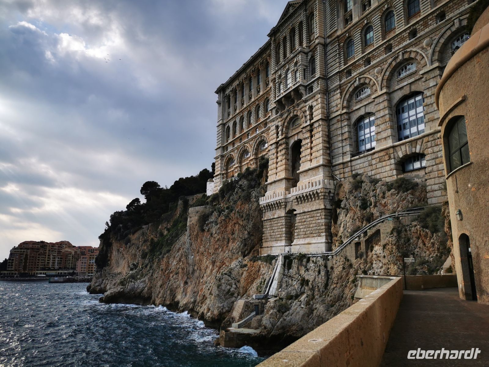 Tag 4 Monaco, ozeanographisches Museum