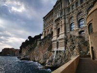 Tag 4 Monaco, ozeanographisches Museum