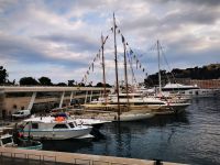 Tag 4 Monte Carlo, Yachthafen