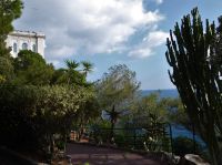 Tag 4 Monaco, botanischer Garten