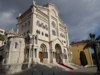 Tag 4 Monaco, Kathedrale Nôtre-Dame