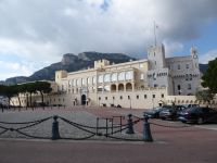 Tag 4 Monaco, Palast