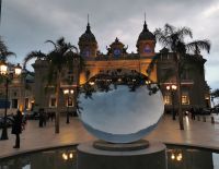 Tag 4 Monte Carlo, Spielcasino