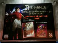 Tag 4 45. internationales Zirkusfestival von Monte Carlo