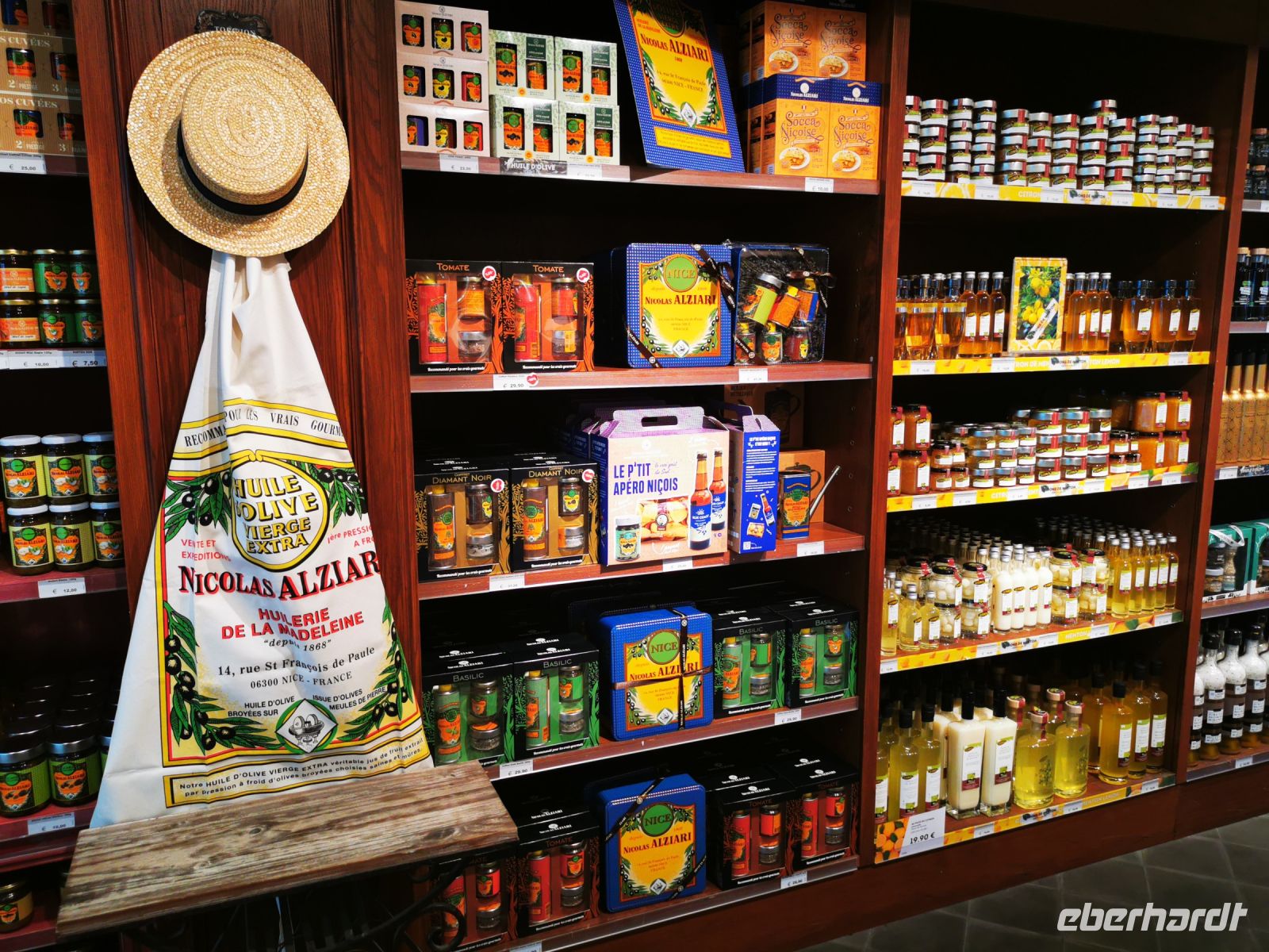 Tag 5 Leckeres Olivenöl am Flughafen