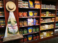 Tag 5 Leckeres Olivenöl am Flughafen