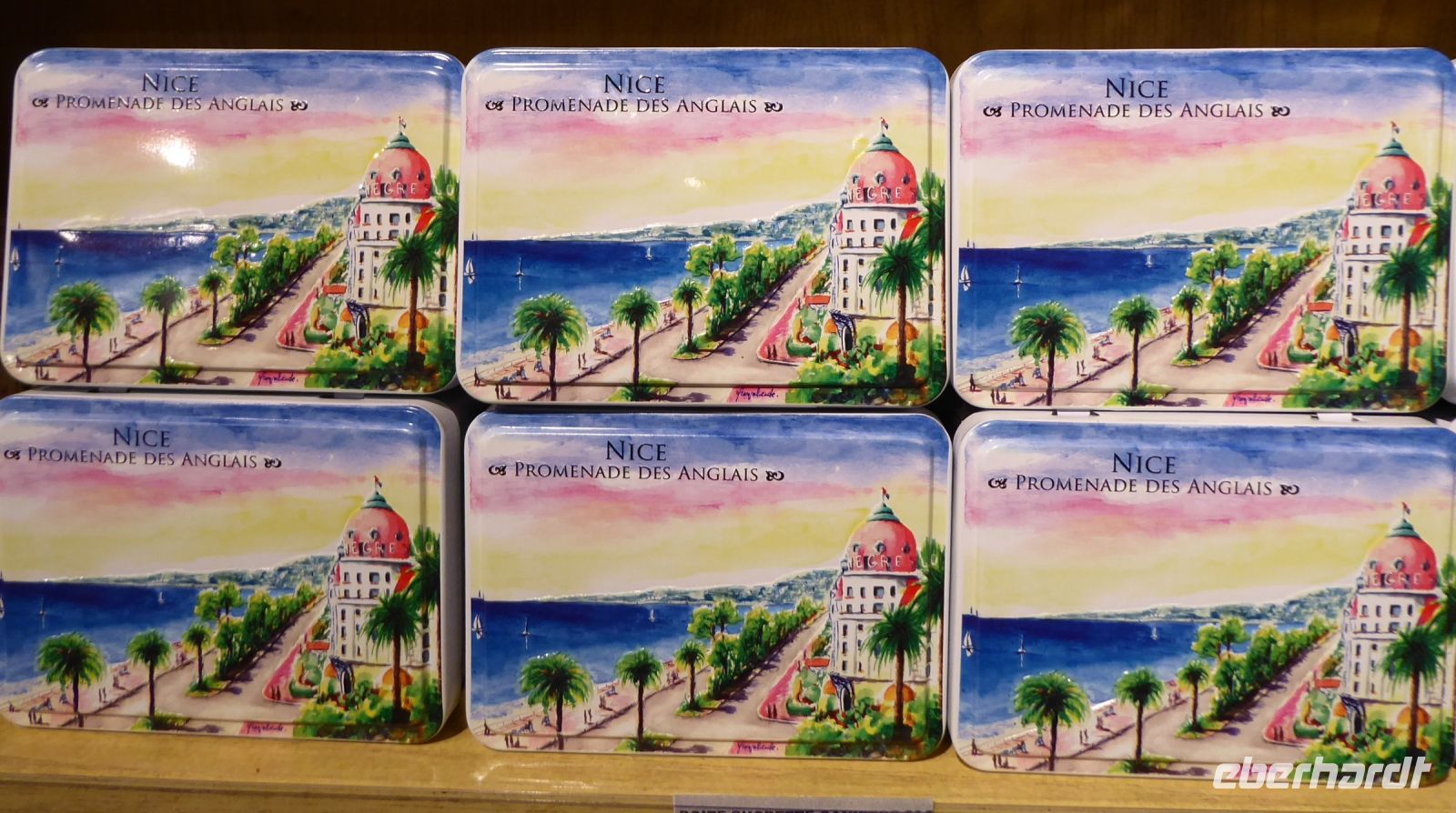 Tag 5 Nice, how nice :)