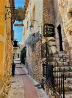 Tag 4 Wanderung zum Bergdorf Èze (Gruppe 2)