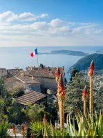 Tag 4 Wanderung zum Bergdorf Èze, botanischer Garten (Gruppe 2)