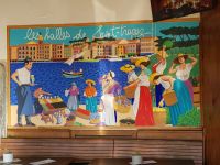 Markt von Saint-Tropez