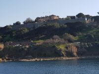 Zitadelle von Saint-Tropez