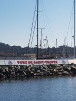 Der Hafen von Saint-Tropez