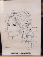 Natürliche Brigitte