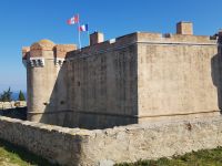 Zitadelle von Saint-Tropez