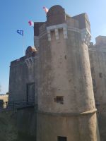 Das Tor der Zitadelle