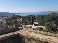 Schöne Aussicht von der Zitadelle