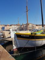 Hafen von Saint-Tropez