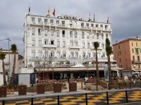 Hotel Splendid in Cannes