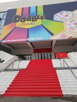 Roter Teppich am Festival-Palast, Cannes