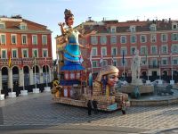 Die Königin des Karnevals