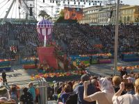 150 Jahre des Karnevals in Nizza