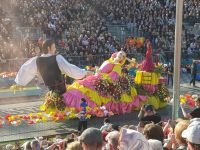 Leidenschaftlicher Tanz