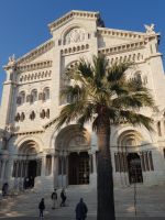 Kathedrale von Monaco