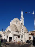 Kirche Sainte Jeanne d´Arc in Nizza (1934)
