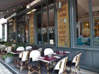 Tag 1 06.04.2023  Entdeckerspaziergang Rive Gauche