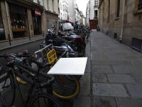 Tag 1 06.04.2023  Entdeckerspaziergang Rive Gauche