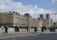 Tag 1 06.04.2023  Entdeckerspaziergang Rive Gauche