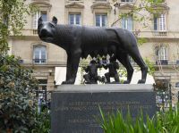 Tag 1 06.04.2023  Entdeckerspaziergang Rive Gauche