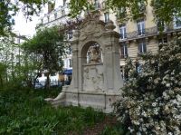 Tag 1 06.04.2023  Entdeckerspaziergang Rive Gauche