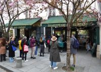 Tag 1 06.04.2023  Entdeckerspaziergang Rive Gauche