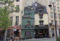 Tag 1 06.04.2023  Entdeckerspaziergang Rive Gauche