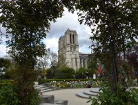 Tag 1 06.04.2023  Entdeckerspaziergang Rive Gauche, Nôtre Dame