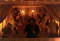 Tag 1 06.04.2023  berühmte Gäste im Moulin Rouge