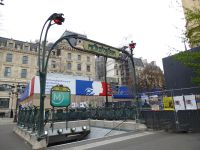 Tag 1 06.04.2023  Entdeckerspaziergang Rive Gauche