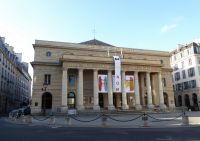 Tag 2 07.04.2023  Entdeckerspaziergang, Odéon Theater