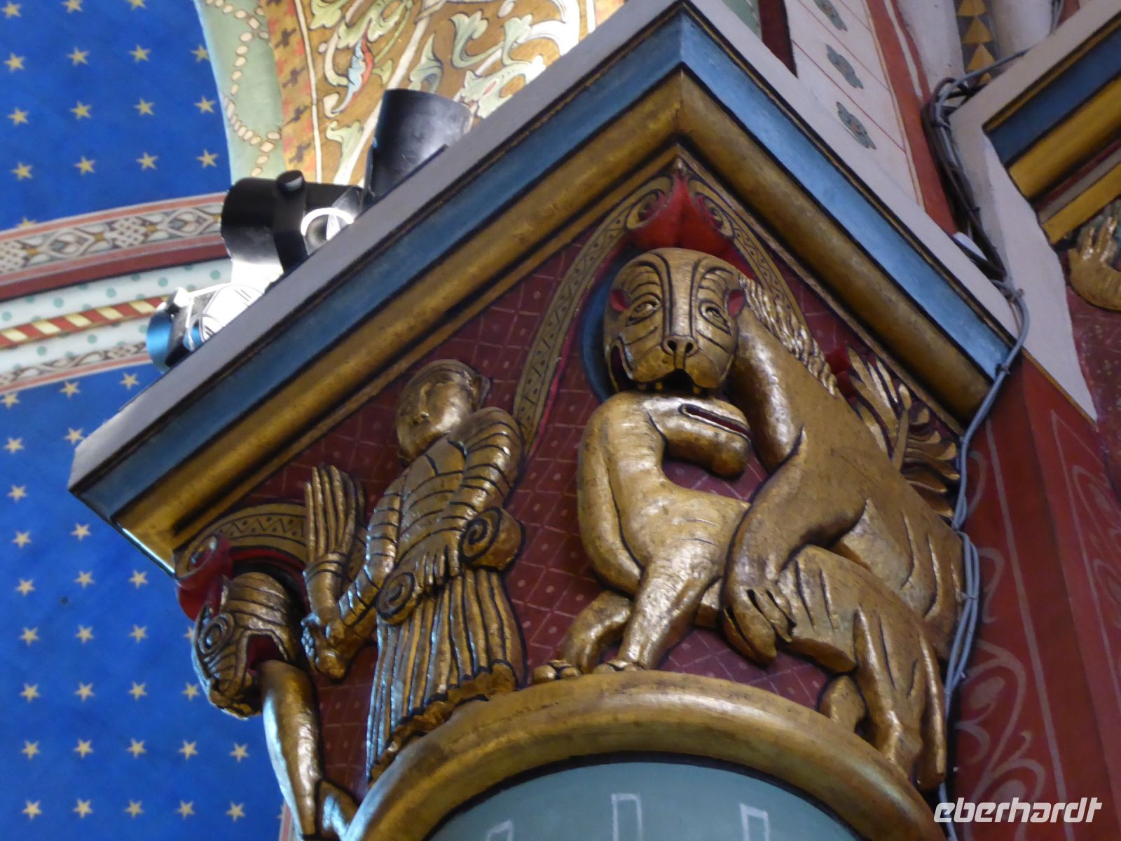 Tag 2 07.04.2023 Entdeckerspaziergang Detail St. Germain des Près