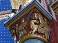 Tag 2 07.04.2023 Entdeckerspaziergang Detail St. Germain des Près