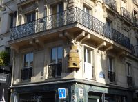 Tag 2 07.04.2023 Entdeckerspaziergang im Quartier Les Halles