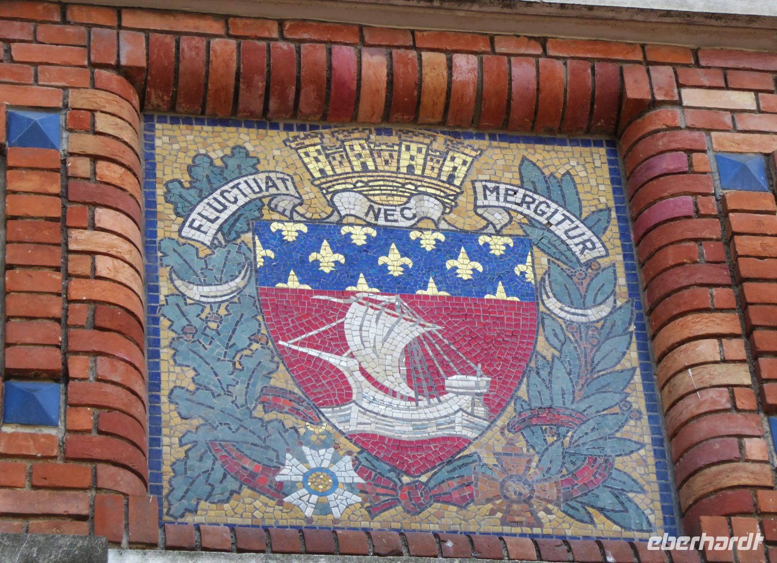 Tag 2 07.04.2023 Entdeckerspaziergang im Quartier Les Halles