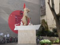 Tag 2 07.04.2023 Entdeckerspaziergang im Quartier Les Halles