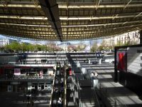 Tag 2 07.04.2023 Entdeckerspaziergang im Quartier Les Halles