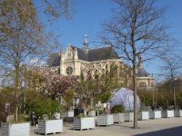 Tag 2 07.04.2023 Entdeckerspaziergang im Quartier Les Halles